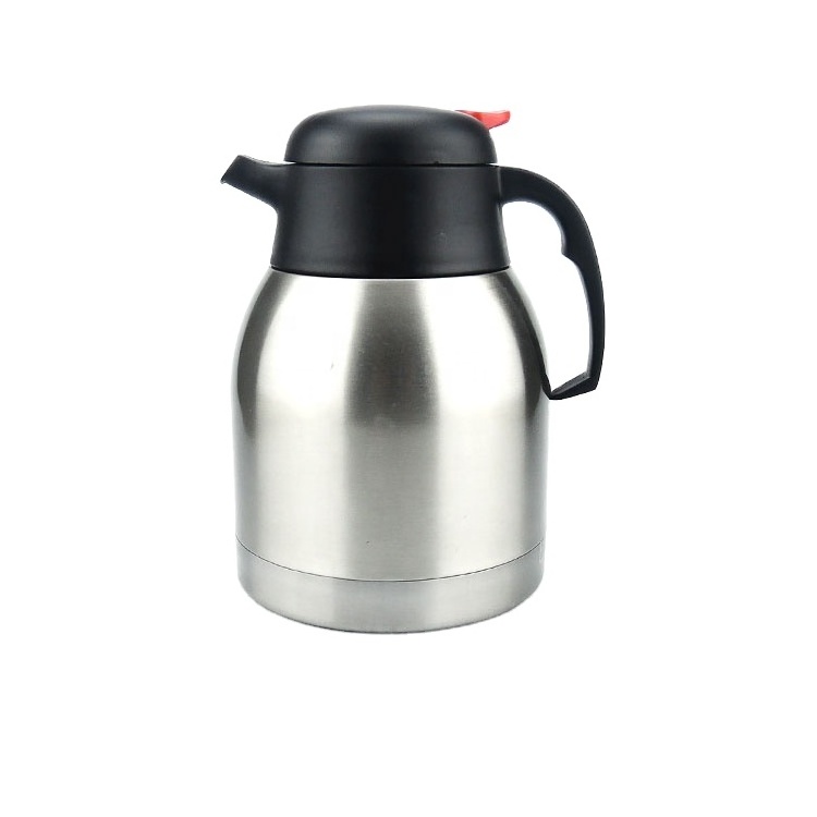 Mini Designers Stainless Steel Vacuum Coffee Thermo Cuos Thermal Carafe Vacuum Thermos Gmbh Tea Coffee Pot