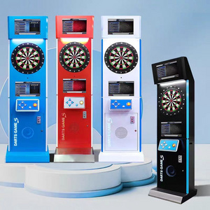 Amusement Park Dart Machine GAMES Arcade Machine DART Coin Game Simulator Commercial Games Machine