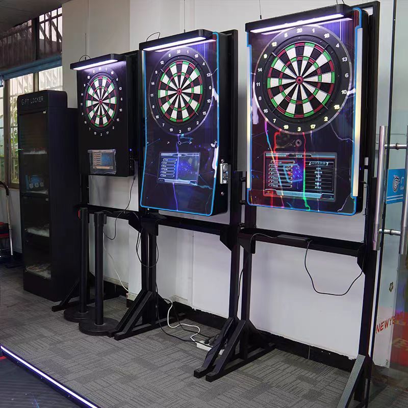 Indoor and Outdoor Amusement Park dart machine Dart GAMES Arcade Game Machine DART GAMES coin operated machine