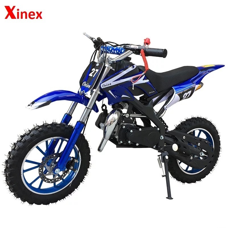 49cc gasoline dirt  bike for kids