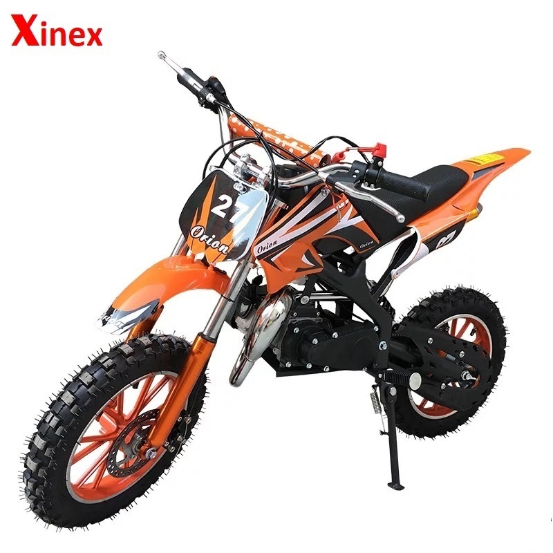 49cc gasoline dirt  bike for kids