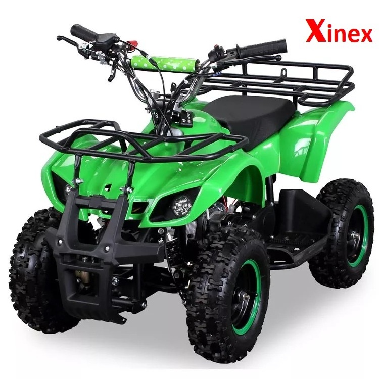 Most popular 49cc gas engine  ATV Quad bike 4 wheel for kids