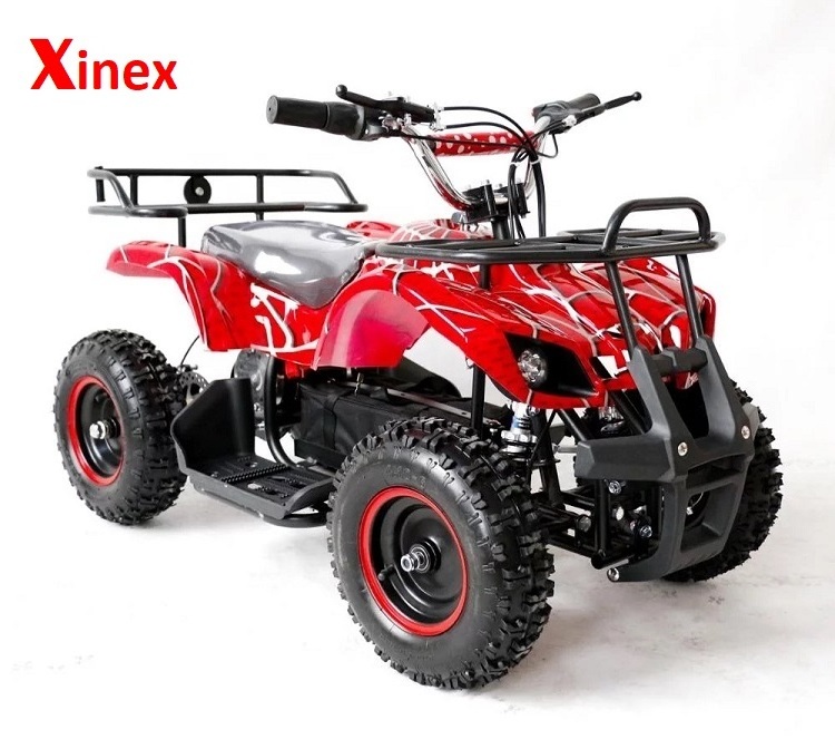 hot sell 24v 300w electric mini ATV Quad Bike for kids