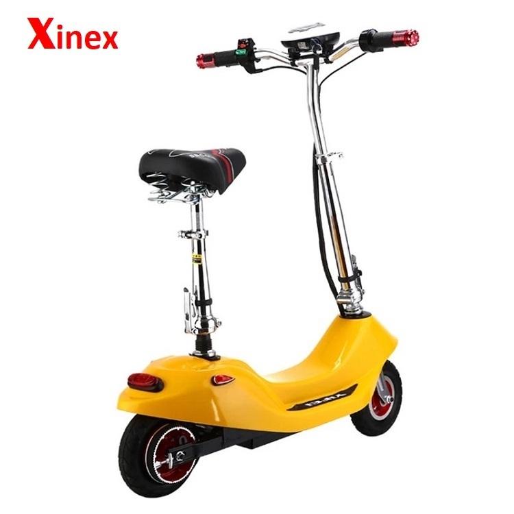 8 inch little dolphin folding electric scooter lady style