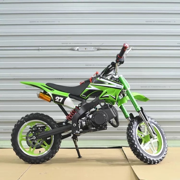 good quality 49cc gas off road scooter