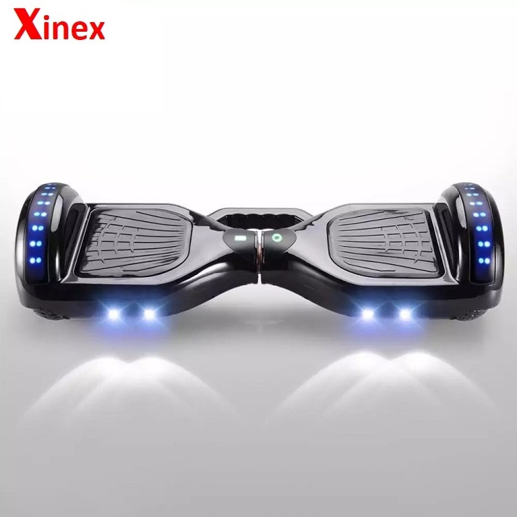 Cheap price popular 6.5 inch solid tire Self balancing  Hoverboard with handle