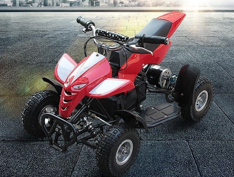 electric mini ATV Quad Bike for kids 500w motor