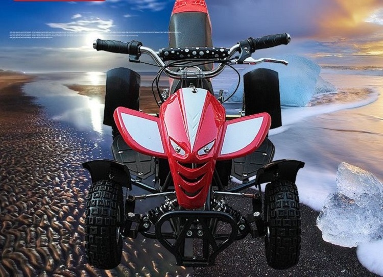 electric mini ATV Quad Bike for kids 500w motor