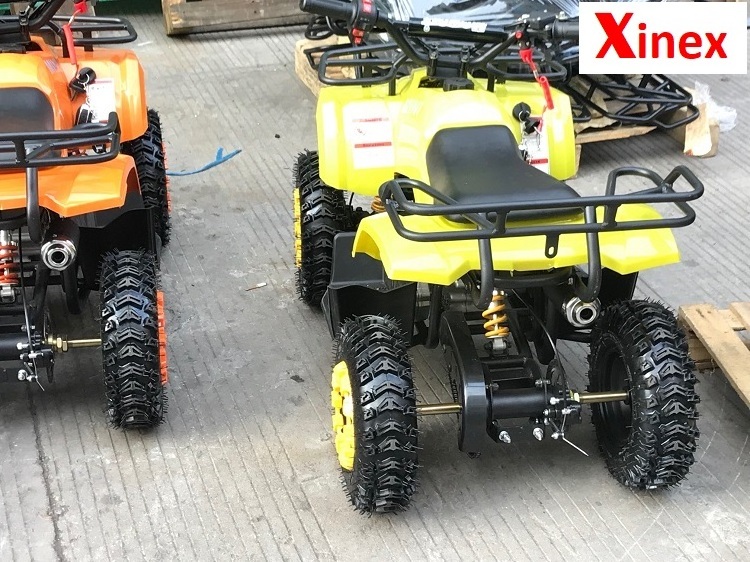 49cc  mini  ATV Quad bike for kids