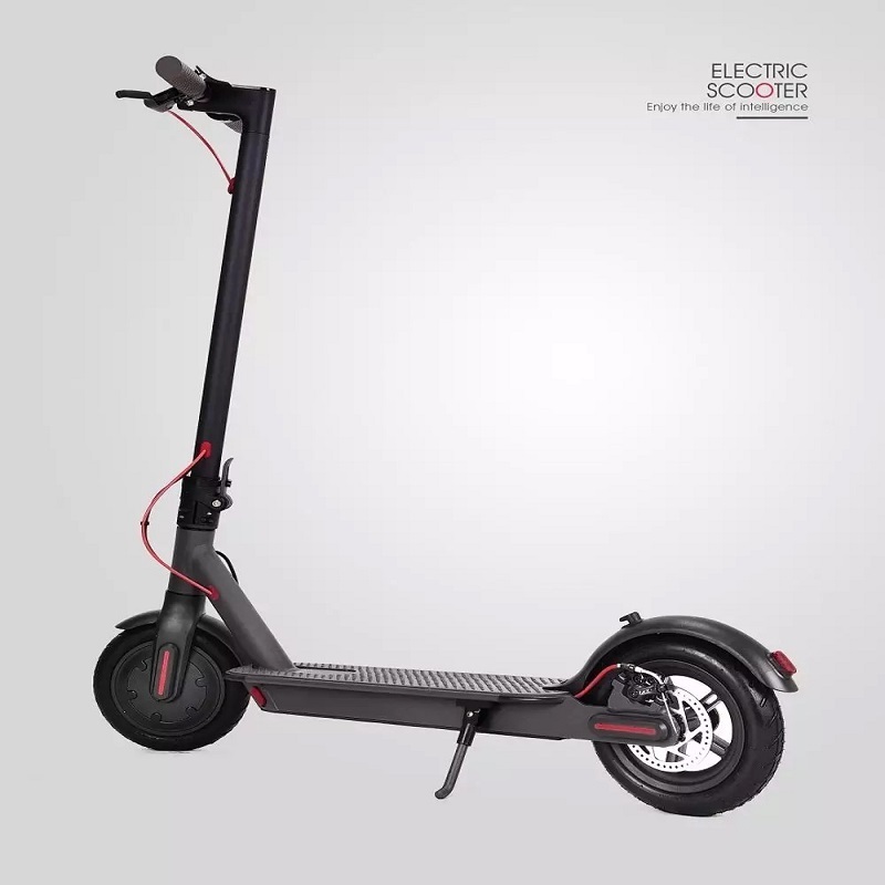 Hot sale high quality mini electric scooter foldable 8.5 inch kick scooter