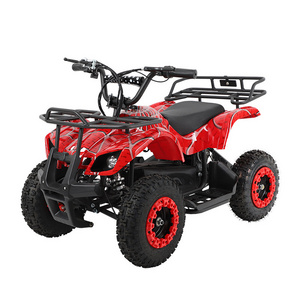 electric mini ATV Quad Bike for kids  36v 500w motor