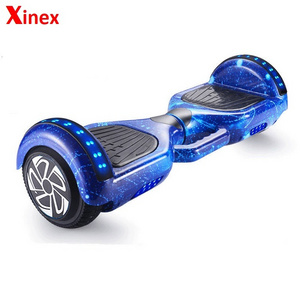 Cheap price popular 6.5 inch solid tire Self balancing  Hoverboard with handle