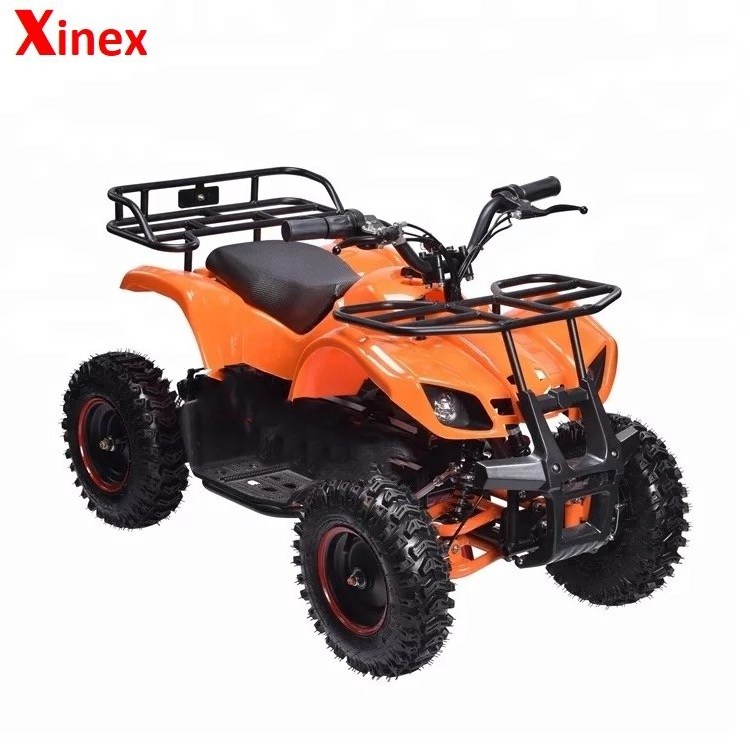 Most popular 49cc gas engine  ATV Quad bike 4 wheel for kids