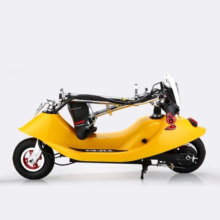 8 inch little dolphin folding electric scooter lady style