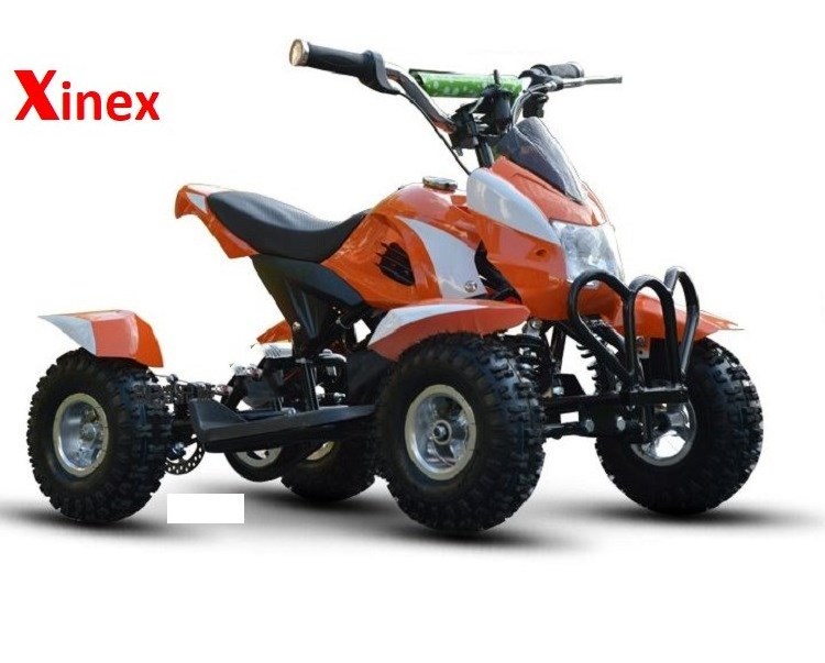 49cc   mini ATV Quad bike 4 wheel for kids BW style