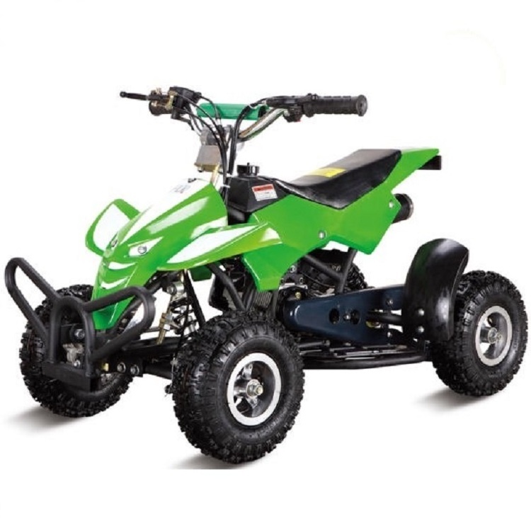 hot sell 49cc  mini ATV Quad bike 4 wheel for kids hawk style