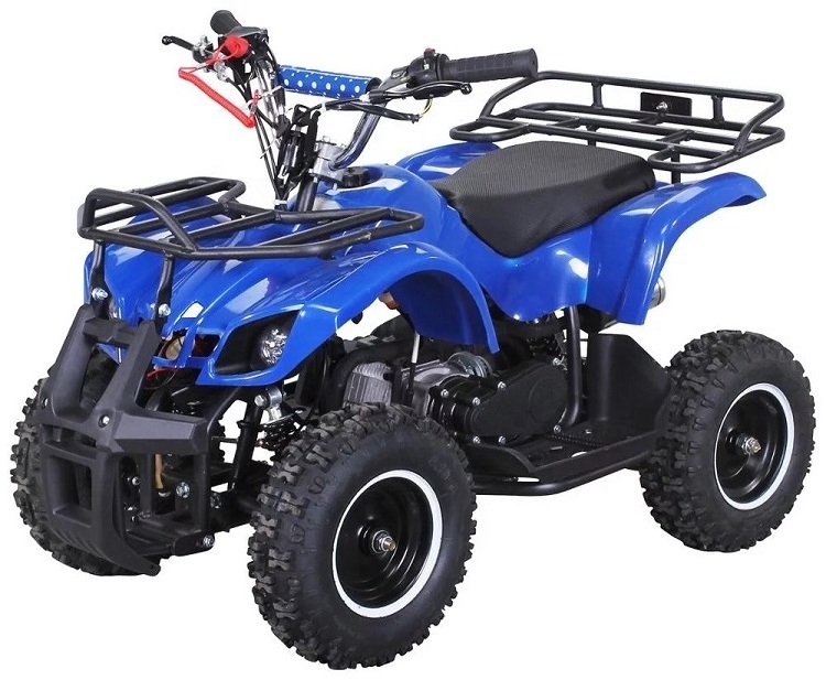 Most popular 49cc gas engine  ATV Quad bike 4 wheel for kids