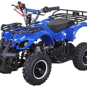 Most popular 49cc gas engine  ATV Quad bike 4 wheel for kids