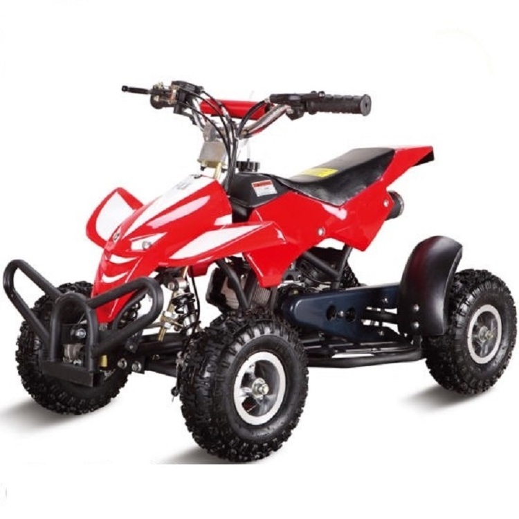 hot sell 49cc  mini ATV Quad bike 4 wheel for kids hawk style