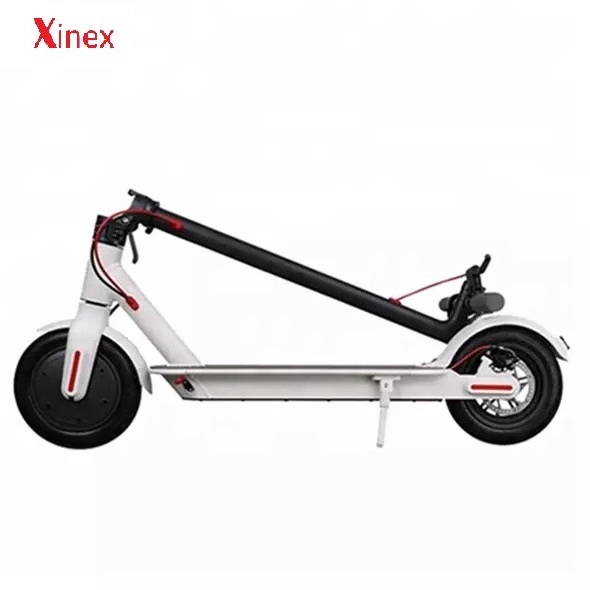 Hot sale high quality mini electric scooter foldable 8.5 inch kick scooter