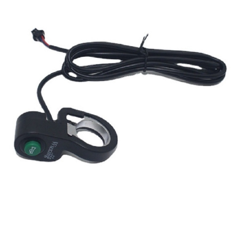 Wuxing Button Speaker Dk-02 Touch Control Switch Electric Mountain Bike Skateboard Modification Accessories