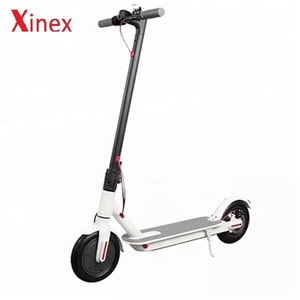 Hot sale high quality mini electric scooter foldable 8.5 inch kick scooter