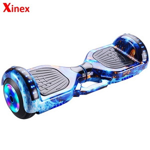 6.5 inch  Self balancing  Hoverboard with luminous wheel