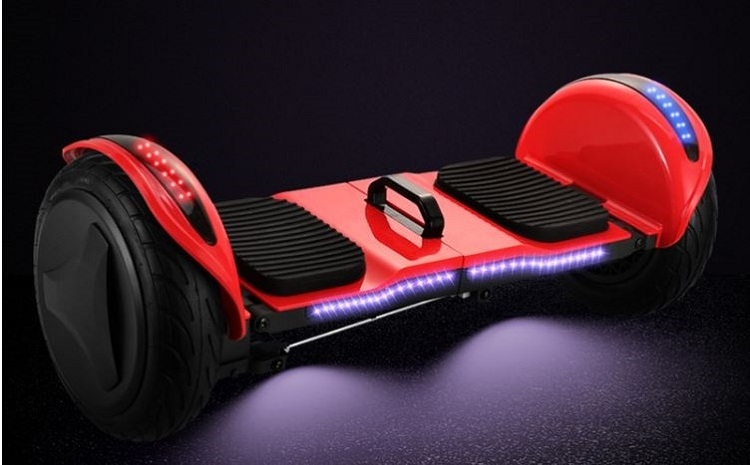 10 inch folding Self Balancing Scooter Hoverboard