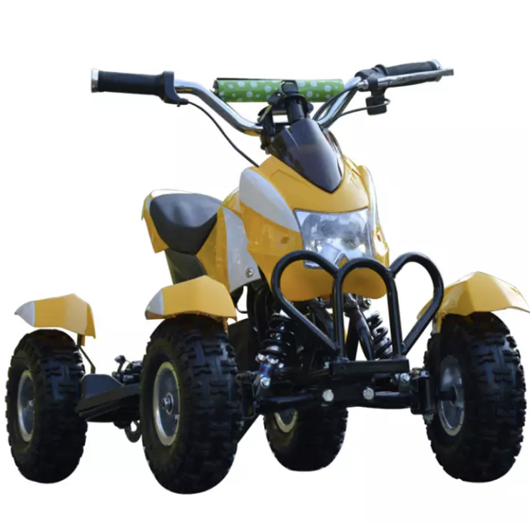 49cc   mini ATV Quad bike 4 wheel for kids BW style