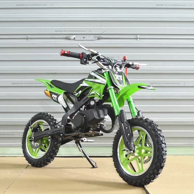 good quality 49cc gas off road scooter