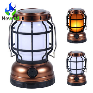 rechargeable camping led light lanterns USB charging outdoor hanging head lamp for camping, hiking, fishing, hunting