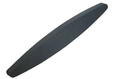 Flattening Black Stone Carborundum Oil Stone 320 grit Grinding Stone