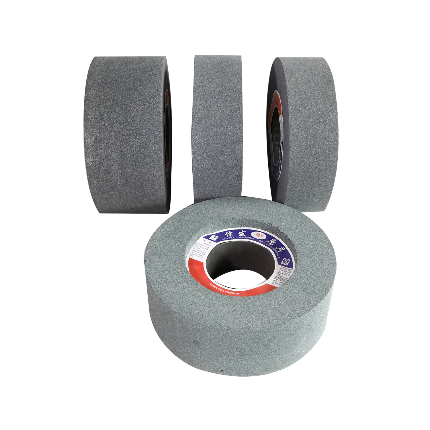 High Quality Double Concave Centerless Grinding Wheel Ceramic Grinding Wheel