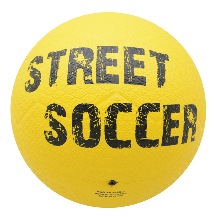 Outdoor Play Sports Street Soccer Ball Games for Children New Design Tire Football