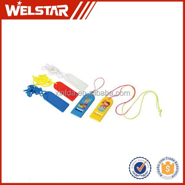 Cheap Big Bulk Sports Football Plastic Whistle