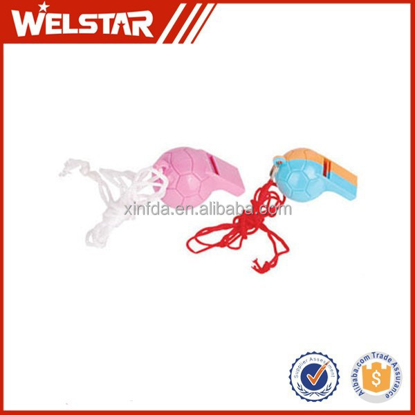 Cheap Big Bulk Sports Football Plastic Whistle