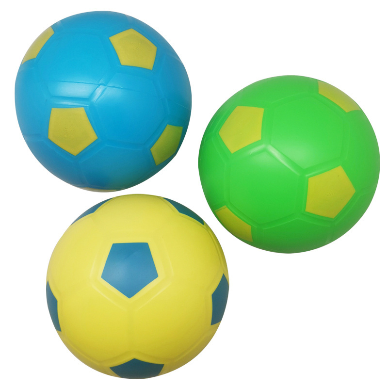 Different Sports PVC balls Inflatable Vinyl ball Hand Beach Water Balls For Kids