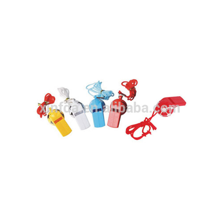 Cheap Big Bulk Sports Football Plastic Whistle