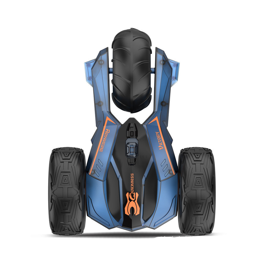 1/28 juguetes de auto a control remoto rc cars three wheels rotate 360 degrees 2wd cheap rc drift car