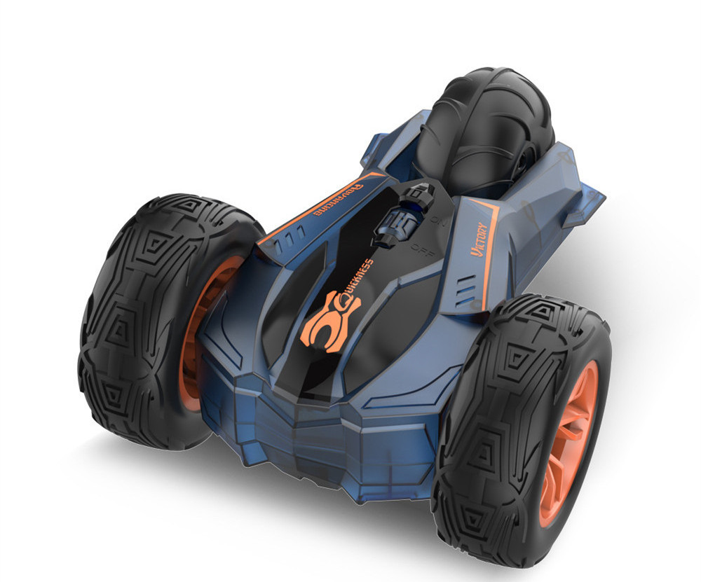 1/28 juguetes de auto a control remoto rc cars three wheels rotate 360 degrees 2wd cheap rc drift car