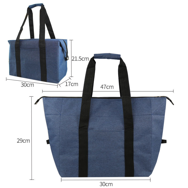 New arrival EPE Foam Thermal Cool Lunch Bag insulated cooler bags for lunch or picnic for custom