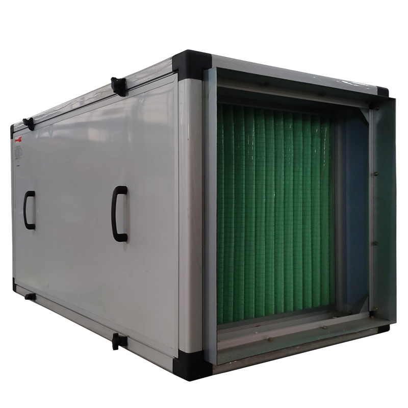 rectangular square cabinet centrifugal duct inline ventilation fan with high pressure big air flow volume