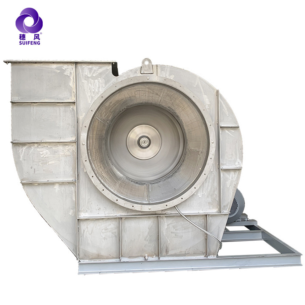 Centrifugal Fan 4000 cfm Single Inlet Industrial Exhaust Fan