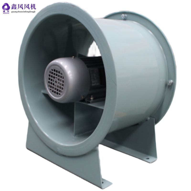 Industrial Commercial Ventilation Stainless Steel Kitchen Exhaust Fan 500-1000 cfm