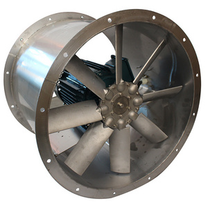 Axial Fan impeller Blades Cooling Waterproof High Volume Industrial axial flow fans