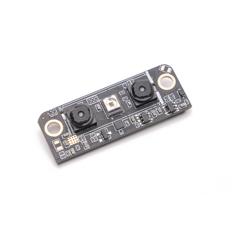 1600*1200 30FPS CSP multi-sensor camera ip camera pcb board camera module for Access control/gate/payment/door lock