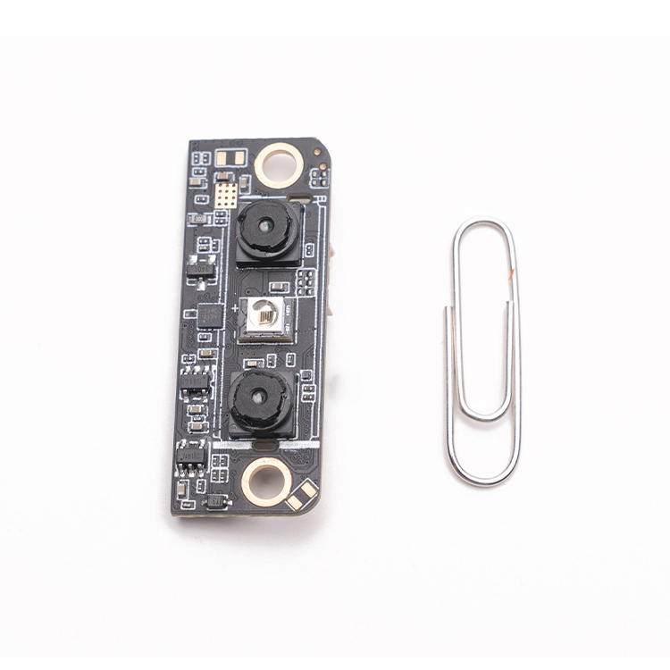 1600*1200 30FPS CSP multi-sensor camera ip camera pcb board camera module for Access control/gate/payment/door lock