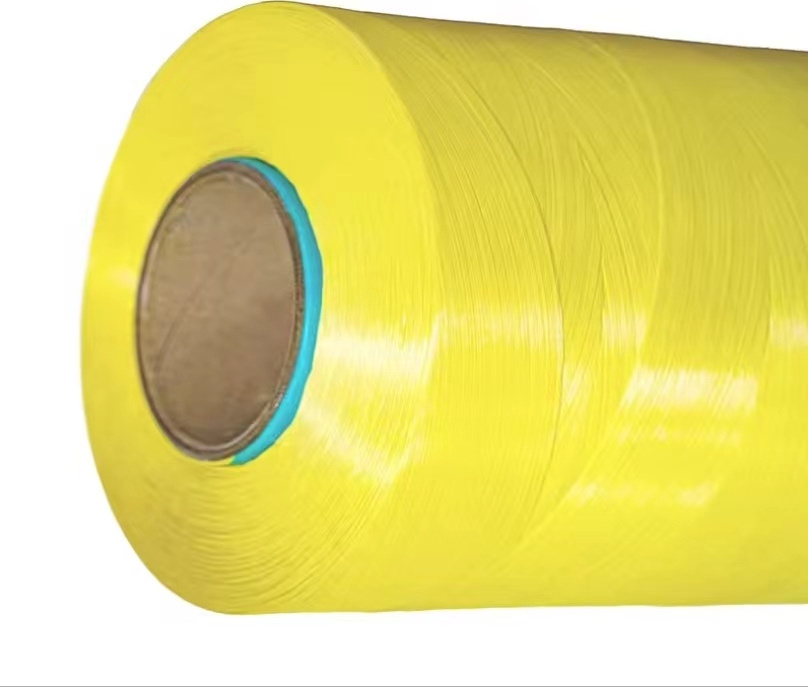 400D Aramid fiber Kevlar waterproof fiber optic fabric high temperature fibre kevlar material