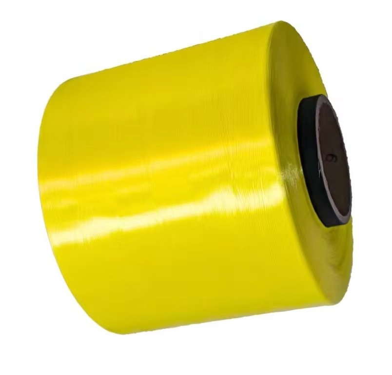 400D Aramid fiber Kevlar waterproof fiber optic fabric high temperature fibre kevlar material