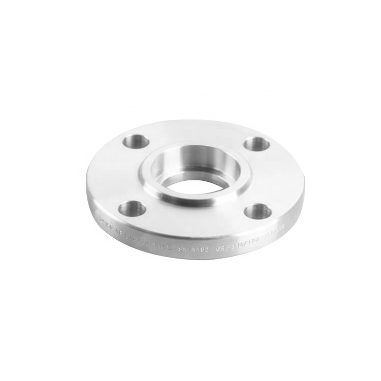 China CNC Machining 304 Stainless Steel PN108 Blind Flange by your drawings